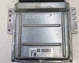 Engine ECM Electronic Control Module 3.5L 6 Cylinder AWD Fits 06 MURANO ... - $26.73
