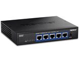 TRENDnet 5-Port 10G Switch, TEG-S750, 5 x 10G RJ-45 Ports, 100Gbps Switc... - $93.18+