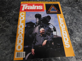 Trains the Magazine of Railroading February 1988 - $4.09 CAD