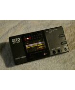 ELTO GT-606 AUTO GUITAR TUNER VERY RARE W1B - $720.25 MXN