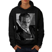 Wellcoda Star James Cagney Mens Hoodie, Famous Casual Hooded Sweatshirt - £25.95 GBP+