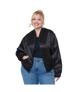 Edited by Remi Bader Women&#39;s Bomber Jacket - $46.51+