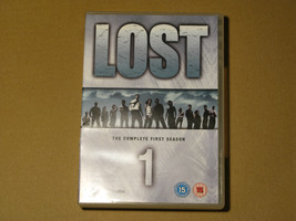 Lost - Series 1 - Complete (Box Set) (DVD, 2006) - £8.64 GBP
