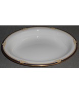 WEDGWOOD Bone China CAVENDISH PATTERN 10&quot; Oval Vegetable Bowl MADE IN EN... - £55.21 GBP