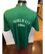 MENS XLARGE Soccer Football Futbol Jersey MEXICO #7  WORLD CUP 2006 - $11.07 CAD
