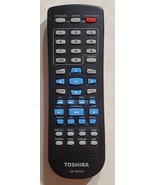Toshiba SE-R0337 Factory Original DVD CD Player Remote For SD-K430/K430KU/K615U - $12.00