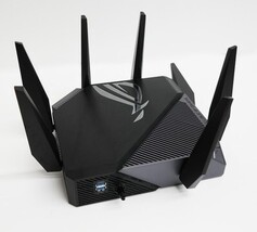 ASUS ROG Rapture GT-AXE11000 Wi-Fi 6E Router ISSUE image 3