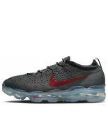 Nike Air VaporMax 2023 Flyknit &#39;Dark Grey Gym Red&#39; DV1678-019 - $406.00