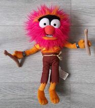  The Muppets Plush  Most Wanted Animal Drummer 11”  Figure Toy - $24.47 CAD