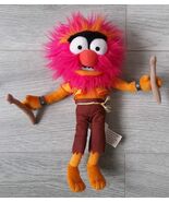  The Muppets Plush  Most Wanted Animal Drummer 11”  Figure Toy - $24.47 CAD