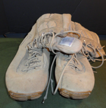 Belleville Sabre 333 Hot Weather Assault TACTICAL COMBAT TAN Boots Size ... - £41.74 GBP
