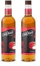 DaVinci Gourmet Green Apple Syrup, 25.4 Fluid Ounces (Pack of 1) - $14.69