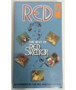 Red 3 The Best Of Red Skeleton VHS 2001 Brand New Sealed - $8.90