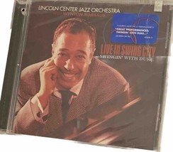 Lincoln Center Jazz - Live in Swing City: Swingin with the Duke [New CD] - £7.82 GBP