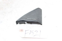 10-16 MERCEDES-BENZ E350 Front Right Door Tweeter Speaker W/ Cover F521 - £48.06 GBP