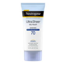 Neutrogena Ultra Sheer Dry-Touch SPF 70 Sunscreen Lotion, 5 fl. oz.. - £26.89 GBP