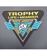 Trophy Life Member Fishing Patch, North American Fishing Club. - €4,31 EUR