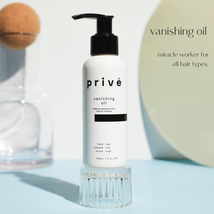 PRIVÉ vanishing oil, 4 fl oz image 2