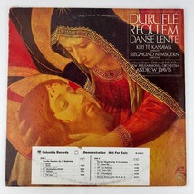 Duruflé – Requiem / Danse Lente Vinyl Lp Record Album Demo Quadraphonic M-34547 - £7.74 GBP