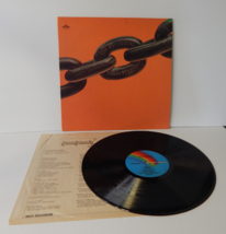 The Crusaders Chain Reaction Vinyl Record LP VG+ - £9.97 GBP