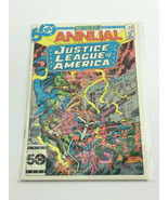 DC, Justice League of America #3 1985 - FREE SHIPPING - $10.85