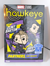 Funko Pop Tees Marvel Limited Edition Tee Hawkeye XL Funko Boxed Hawkeye... - £19.23 GBP