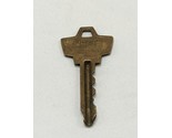 Vintage Star SH6 SC22 307W For Schlage Locks Key 2.25&quot; - £19.77 GBP
