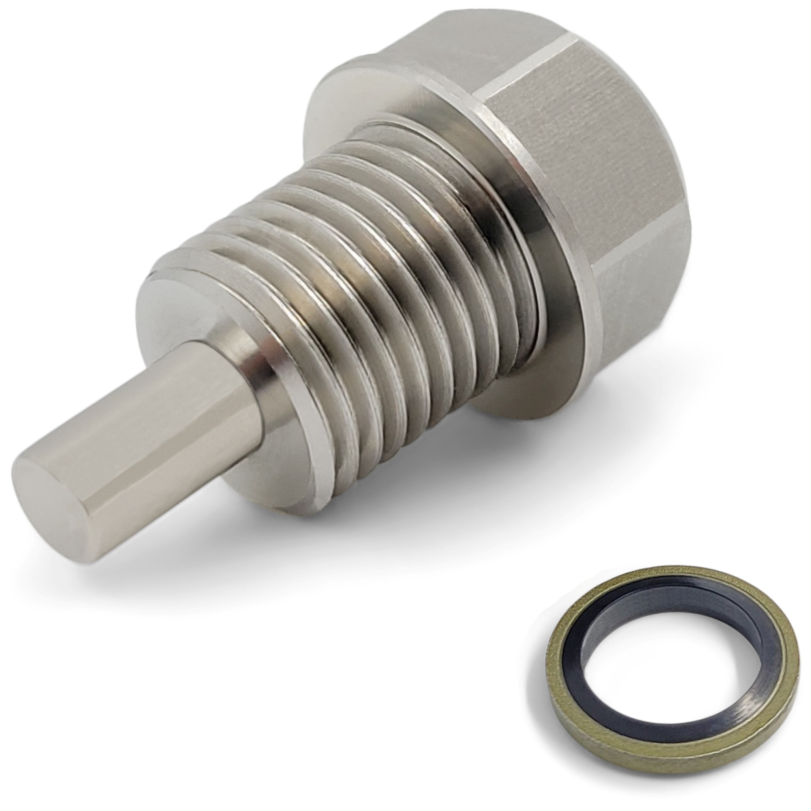 Magnetic Oil Drain Plug/Bolt Compatible with MINI COOPER Engine Pan - 20... - $14.84
