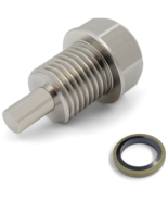 Magnetic Oil Drain Plug/Bolt Compatible with MINI COOPER Engine Pan - 20... - $277.82 MXN