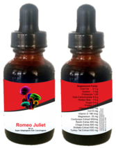 Romeo Juliet- Super Ionic Healthy Body Protocol (60 ml) - £77.65 GBP