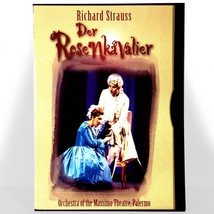 Richard Strauss: Der Rosenkavalier (DVD, 1997, Widescreen) Like New ! - $13.98