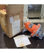 CASH ACME G-60 PRESSURE REGULATING VALVE 1/2” 400psi 10-50psi Set 15 NEW... - $10,139.74 MXN