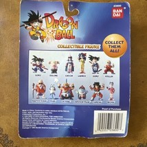 Master Roshi Dragon Ball 2&quot; Pvc Collectible Figure 1995 Bandai New #3800 Rare - £54.78 GBP