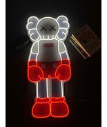 KAWS Supreme | LED Neon Sign (UV Printed) - £201.62 GBP+