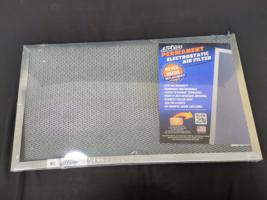 Air-Care Electrostatic Air Filter Permanent Washable 14” By 24” By 1” - $29.69