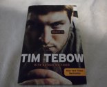 Through My Eyes [Hardcover] Tebow, Tim and Whitaker, Nathan - $2.93