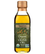 Spectrum Naturals Unrefined Extra Virgin Olive Oil (6x8 Oz) - $209.58 CAD