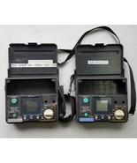 2 X HIOKI 3454 Digital Hightesters For Parts - €189,26 EUR