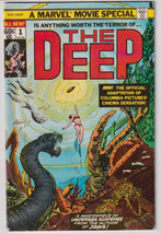 DEEP #1 (MARVEL 1977) - $3.47