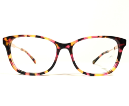 Kate Spade Eyeglasses Frames GAEL 0HT8 Tortoise Red Gold Square 53-16-140 - £69.70 GBP