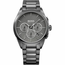 Hugo Boss 1513364 Mens Onyx Chronograph Watch  - £157.31 GBP