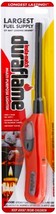 RED Butane LiGHTER 5&quot; neck fireplace grill candle DURAFLAME Insta Match ... - $599.87 MXN