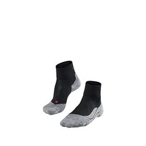 Falke TK 5 Ultra Light Short Ladies&#39; Trekking Socks - Black, 37 - 38 EU ... - $80.77 CAD