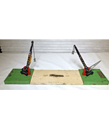 Lionel No 47 Automatic Crossing Gate - $938.55 MXN