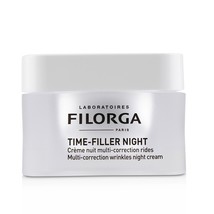 FILORGA - Time-Filler Night Multi-Correction Wrinkles Night Cream 50008882 50ml/ - £52.09 GBP