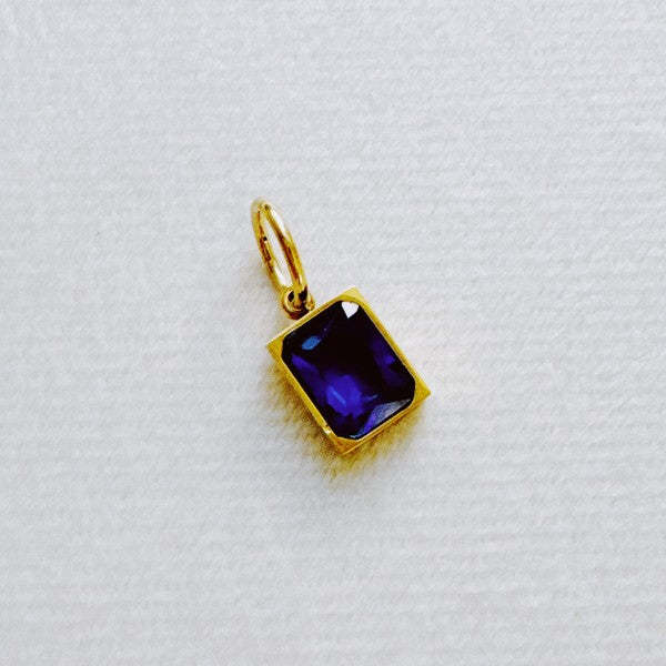 Charming Birthstone Charm Collection Item image 8
