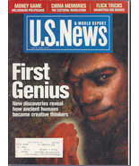 U.S. News Magazine May 20, 1996 First Genius Ancient Humans /Creative Th... - £1.95 GBP