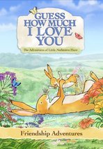 Guess How Much I Love You: Friendship Adventures [DVD] - £16.26 GBP