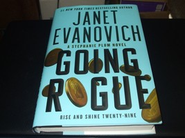 Going Rogue : Rise and Shine Twenty-Nine by Janet Evanovich (Hardcover, 2022) - £15.65 GBP