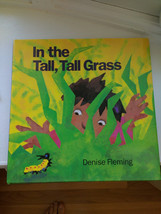 In the Tall, Tall Grass by Denise Fleming New - £10.22 GBP